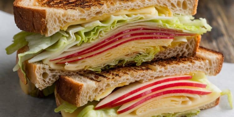 Croque-Monsieur Revisité : La Recette Qui Réinvente un Classique - Viral Mag Découvrez notre recette unique du Croque Monsieur au chou et pomme qui revisite ce sandwich emblématique avec audace et créativité Un délice à croquer Viral Mag