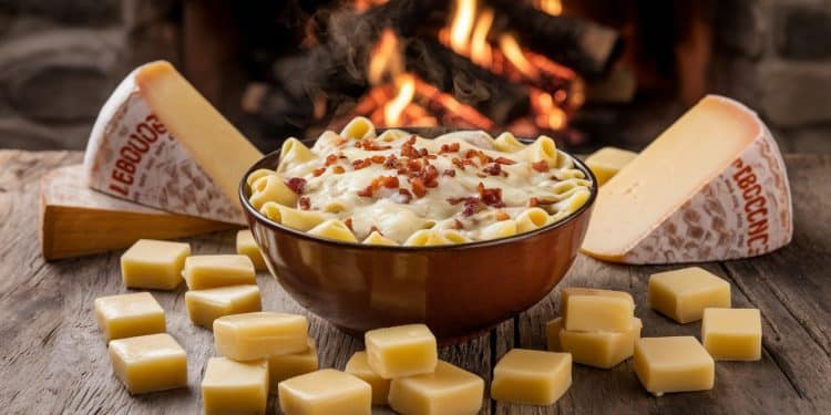 Crozets à la Savoyarde : La Recette Ultime du Réconfort Hivernal - Viral Mag Découvrez la recette incontournable des Crozets à la Savoyarde ce plat réconfortant qui réchauffera vos soirées dhiver Facile à préparer avec des ingrédients savoureux Viral Mag