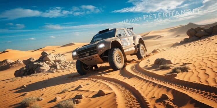 Dakar 2025 : Stéphane Peterhansel s’Explique sur Son Absence - Viral Mag Stéphane Peterhansel le pilote français aux 14 victoires livre les raisons de son absence au Dakar 2025 Un break nécessaire pour réfléchir à son avenir Viral Mag