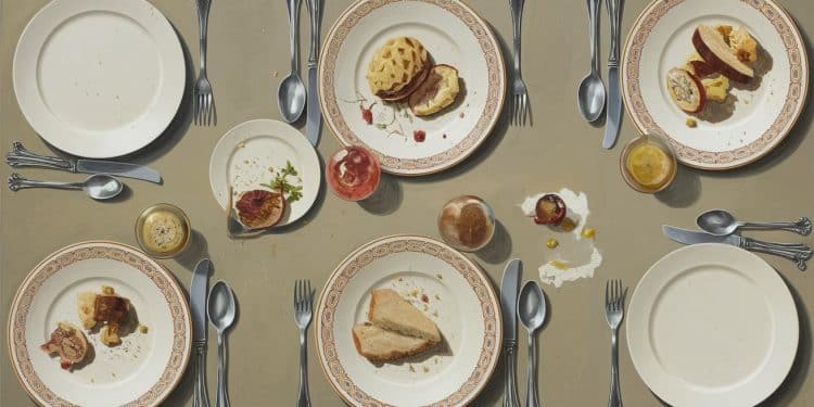 Daniel Spoerri, Père du « Eat-Art », S’Éteint à l’Âge de 93 Ans - Viral Mag Daniel Spoerri artiste plasticien suisse et figure emblématique du Nouveau Réalisme est décédé Père du Eat Art son héritage restera une source dinspiration singulière Viral Mag