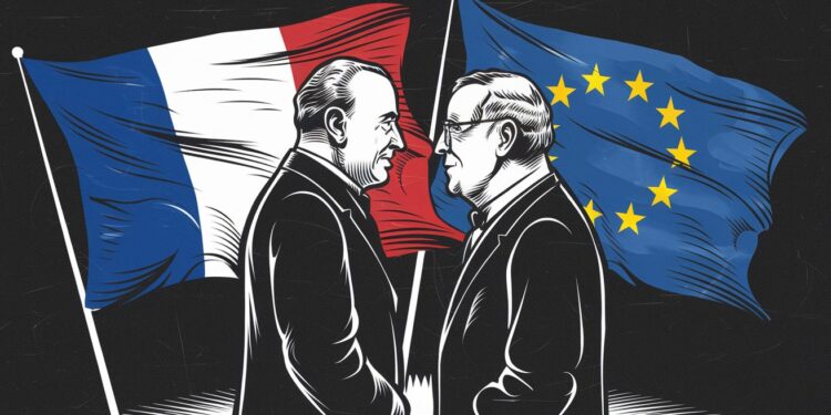 De Gaulle et Monnet, les deux géants qui ont forgé la France moderne - Viral Mag Découvrez le destin croisé de Charles de Gaulle et Jean Monnet deux visionnaires qui ont façonné la France et lEurope daujourdhui   Viral Mag