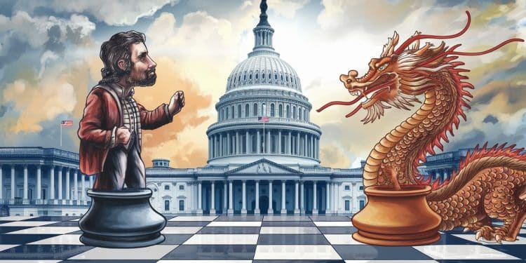 De Rival à Chef de la Diplomatie Américaine : Marco Rubio - Viral Mag De Petit Marco à homme clé de la politique étrangère US Rubio impose sa vision ferme surtout envers la Chine Retour sur un destin surprenant Viral Mag