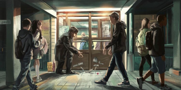 À Rennes le trafic de drogue sinstalle jusquaux portes des écoles Des dealers de plus en plus jeunes sèment linquiétude   Viral Mag