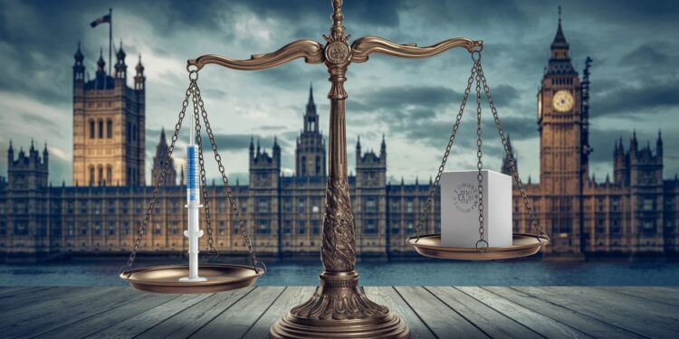 Le Parlement britannique débat sur la légalisation du suicide assisté pour les malades en phase terminale suscitant des réactions passionnées   Viral Mag