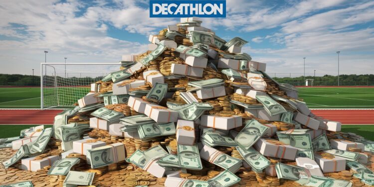 Decathlon Verse 1 Milliard d’Euros de Dividendes à la Famille Mulliez - Viral Mag Decathlon reverse 1 milliard deuros à lAssociation Familiale Mulliez actionnaire majoritaire du géant du sport suscitant lincompréhension des syndicats dans un contexte économique tendu Viral Mag