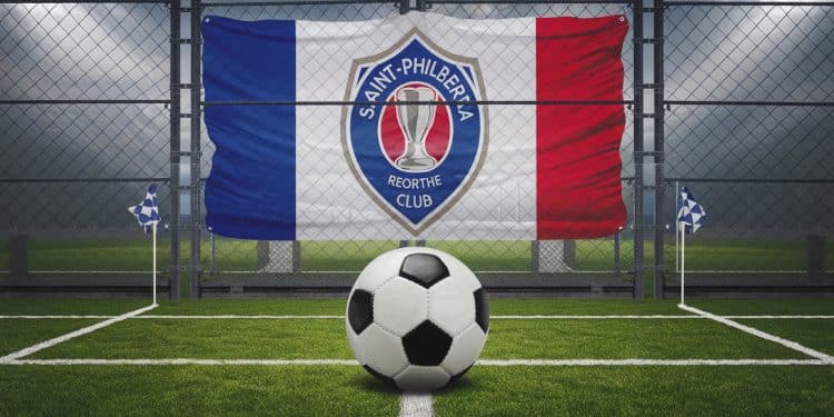 Découvrez le fabuleux destin du petit poucet du foot français - Viral Mag Club de D3 le Saint Philbert Reorthe JA se prépare à affronter une équipe de R1 au 7e tour de la Coupe de France de football Découvrez son parcours dexploit Viral Mag