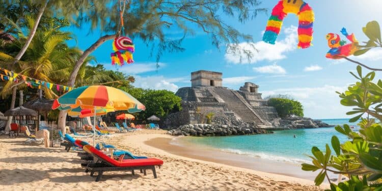 Découvrez le Mexique en Décembre : Météo, Activités et Fêtes - Viral Mag Envie dun voyage dépaysant en hiver  Partez explorer le Mexique en décembre  Climat ensoleillé traditions festives et paysages à couper le souffle vous attendent   Viral Mag