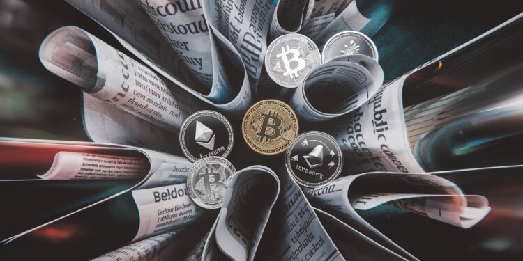 Décryptage : Les Médias Face à la Révolution des Cryptomonnaies - Viral Mag Plongez dans les coulisses des médias et leur relation complexe avec lunivers des cryptomonnaies Un décryptage édifiant sur un sujet brûlant Viral Mag