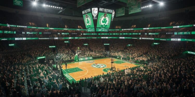 Défaite des Clippers face aux Celtics au TD Garden de Boston - Viral Mag Les Boston Celtics lemportent 126 94 face aux Los Angeles Clippers dans un match dominé de bout en bout Tatum et Zubac se distinguent Viral Mag