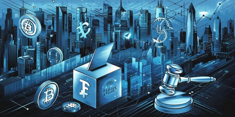 Les élections américaines de 2024 bousculent le paysage politique pour les finances numériques Découvrez comment DeFi se prépare à relever les défis réglementaires à venir   Viral Mag