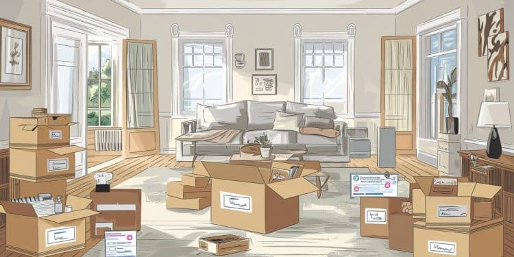 Préparez votre déménagement en toute sérénité grâce à notre guide complet Découvrez nos astuces et notre planning pour une organisation optimale    Viral Mag