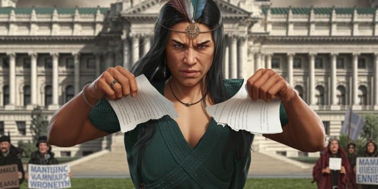 Une jeune députée maori de 22 ans a défié le Parlement néo zélandais en déchirant un projet de loi controversé et en interprétant un haka   Viral Mag