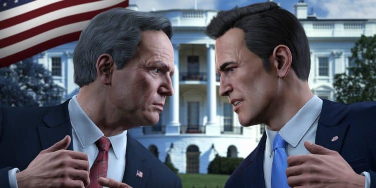 Dernier Sprint de Campagne Pour Harris et Trump Aux USA - Viral Mag À quelques jours du scrutin présidentiel américain les candidats Kamala Harris et Donald Trump mènent une campagne effrénée dans les États clés Viral Mag