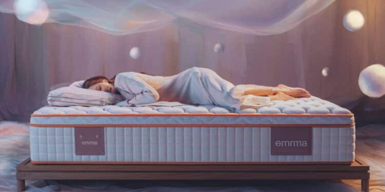 Dernière Chance : Profitez des Promotions Emma Matelas ! - Viral Mag Ne ratez pas les offres incroyables sur les matelas Emma Des réductions exceptionnelles pour un sommeil optimal Foncez Viral Mag