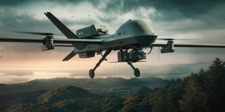 Des Étudiants Taïwanais Développent des Drones Face à la Menace Chinoise - Viral Mag À Taïwan des étudiants conçoivent des drones pour se préparer à une éventuelle attaque de la Chine Découvrez comment ces jeunes innovent dans un climat de tensions Viral Mag