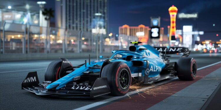 Désillusion chez Alpine en Formule 1 : Ocon et Gasly en difficulté à Las Vegas - Viral Mag 24112024 Lécurie Alpine traverse une passe difficile en Formule 1 Esteban Ocon et Pierre Gasly ont vécu un Grand Prix de Las Vegas cauchemardesque symbole dune saison noire pour les Bleus Malgré des promesses léquipe française Viral Mag