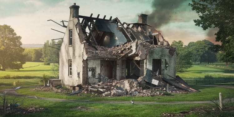 Destructions au Liban : Des Familles Découvrent Leurs Maisons Détruites - Viral Mag Des Libanais du sud voyant sur internet leurs maisons dynamitées Destructions massives infrastructures rasées civils touchés une guerre qui dévaste Viral Mag