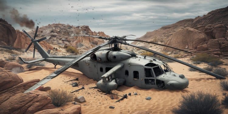 Lors dune opération antiterroriste dans le sud est de lIran deux membres des Gardiens de la révolution ont perdu la vie dans un accident dhélicoptère ultra léger dont un haut gradé   Viral Mag