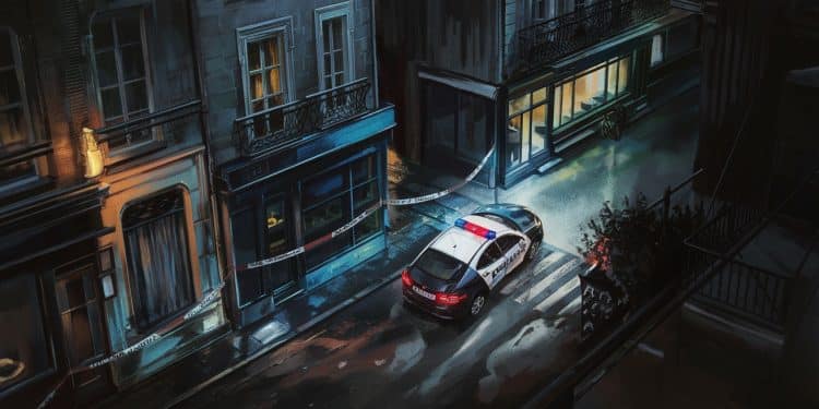 Une nuit de violence secoue le centre ville de Clermont Ferrand  deux hommes grièvement blessés à larme blanche Les détails choquants de laffaire   Viral Mag