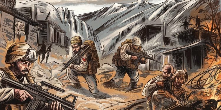 Deux militants tués dans une fusillade au Cachemire - Viral Mag Larmée indienne a annoncé avoir tué deux séparatistes présumés lors dune opération dans la région contestée du Cachemire La situation reste tendue dans la zone disputée entre lInde et le Pakistan Viral Mag