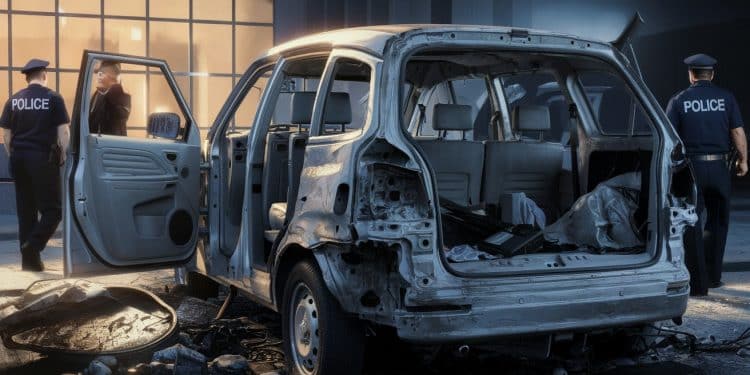 Un homme et une femme ont été interpellés dans le cadre de lenquête sur lattentat à la voiture piégée qui a coûté la vie à un officier russe en Crimée Les autorités affirment que les suspects sont directement impliqués et font des aveux   Viral Mag