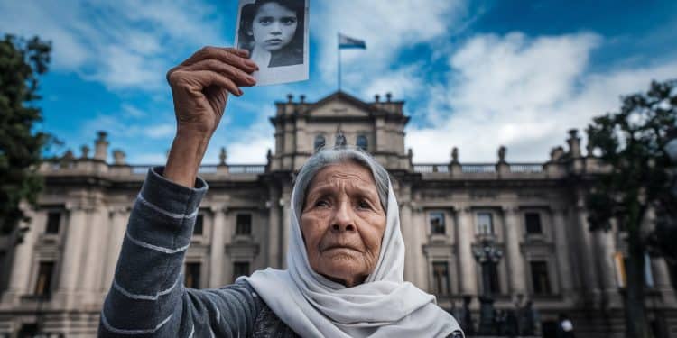 Disparition de Mirta Baravalle, une Mère et Grand-mère de la « Place de Mai » - Viral Mag Mirta Baravalle figure emblématique de la lutte pour retrouver les disparus de la dictature argentine sest éteinte à 99 ans Retour sur son combat   Viral Mag