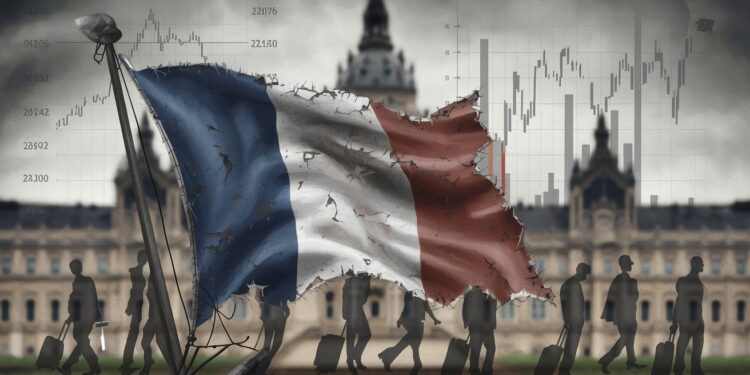 Dissolution et manque de visibilité : l’attractivité de la France en berne - Viral Mag La dissolution de lAssemblée et lincertitude budgétaire pèsent lourdement sur lattractivité de la France Les dirigeants étrangers réduisent leurs investissements Quelles sont les perspectives Viral Mag