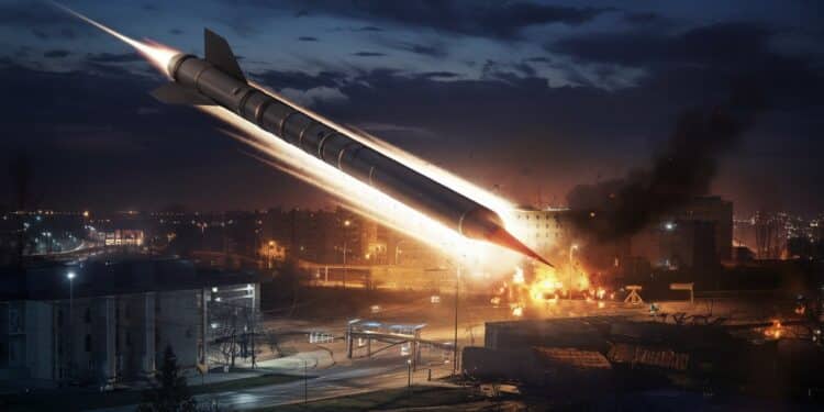 Dnipro Sous Le Choc Après Une Frappe De Missile Russe Hypersonique - Viral Mag La ville ukrainienne de Dnipro a été ébranlée par une frappe de missile balistique hypersonique russe Orechnik Des habitants témoignent de leur angoisse face à cette escalade du conflit   Viral Mag