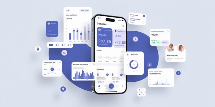 Doctolib Révolutionne le Partage de Documents Médicaux pour les Patients - Viral Mag Lapplication Doctolib intègre une nouvelle fonctionnalité permettant aux patients de centraliser et partager leurs informations de santé en toute autonomie Viral Mag