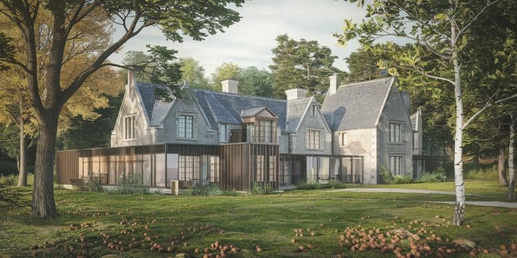 Domaine du Liziec : Évasion Bretonne Inédite Entre Histoire et Modernité - Viral Mag Immersion dans lunivers fascinant du Domaine du Liziec nouveau joyau hôtelier de Vannes alliant légendes bretonnes et design contemporain audacieux Viral Mag