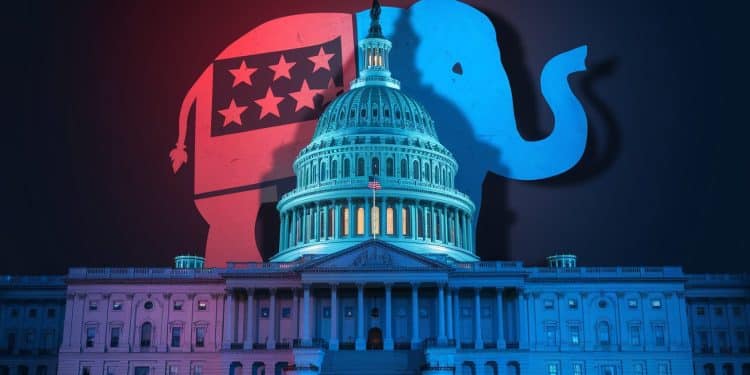 Donald Trump et les républicains sont sur le point de gagner la majorité au Sénat et à la Chambre leur assurant un contrôle total du Congrès américain après les élections de mi mandat Un tournant historique qui donnera une grande marge de manœuvre au futur président   Viral Mag