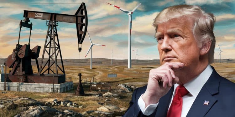 Donald Trump Nomme Doug Burgum à la Tête du Nouveau Conseil National de l’Énergie - Viral Mag Le président élu Donald Trump crée un Conseil national de lénergie présidé par le gouverneur du Dakota du Nord Doug Burgum suscitant des inquiétudes environnementales Viral Mag