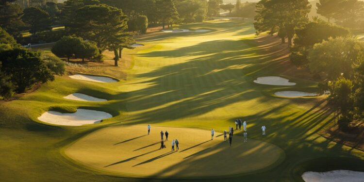 DP World Tour : Perez, Ko et Saddier brillent à Brisbane - Viral Mag Malgré un départ difficile Victor Perez se maintient dans le top 20 à Brisbane Jeong weon Ko et Adrien Saddier passent également le cut lors de ce BMW Australian PGA Championship réduit à 54 trous Viral Mag