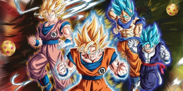 Dragon Ball fête ses 40 ans  Retour sur lincroyable succès du manga culte et son univers toujours plus vaste Préparez vous pour un voyage nostalgique    Viral Mag