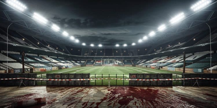 Tragédie au stade Gigante de Arroyito  deux supporters de Rosario Central tués par balles après une défaite La violence endémique du football argentin frappe encore   Viral Mag