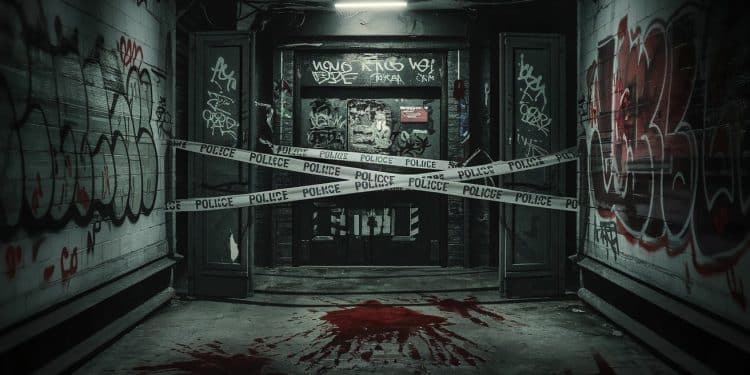 Un homme dorigine algérienne a été mortellement poignardé ce dimanche lors dune violente altercation entre bandes rivales à Saint Fons Lauteur présumé est en fuite   Viral Mag