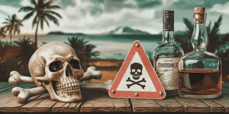 Drame à Vang Vieng : 6 Touristes Décèdent, Probablement Victimes d’Alcool Frelaté - Viral Mag Le gouvernement laotien exprime sa tristesse suite au décès de 6 touristes occidentaux à Vang Vieng probablement intoxiqués à lalcool frelaté Une enquête est en cours Viral Mag