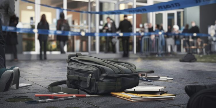 Un drame choquant sest déroulé à Wasigny dans les Ardennes  une jeune mère a été sauvagement poignardée près dune école primaire Le suspect interpellé serait le conjoint dune autre mère Les élèves confinés   Viral Mag