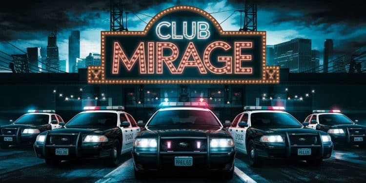 Drame dans le Bas-Rhin : Un Jeune Poignardé Mortellement en Boîte de Nuit - Viral Mag Un jeune homme de 21 ans perd la vie après avoir reçu un coup de couteau au thorax sur le parking dune discothèque à Bernolsheim Enquête en cours Viral Mag