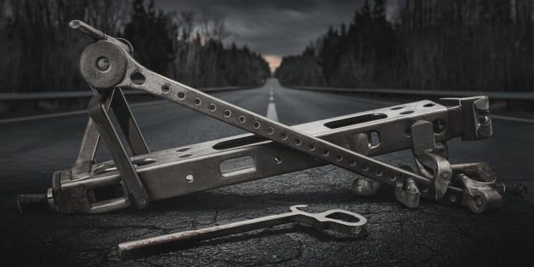 Un terrible accident sest produit dimanche dans le Doubs lorsquun cric a cédé pendant des réparations écrasant mortellement un jeune homme sous sa voiture Les détails de ce drame qui laisse une famille en deuil   Viral Mag