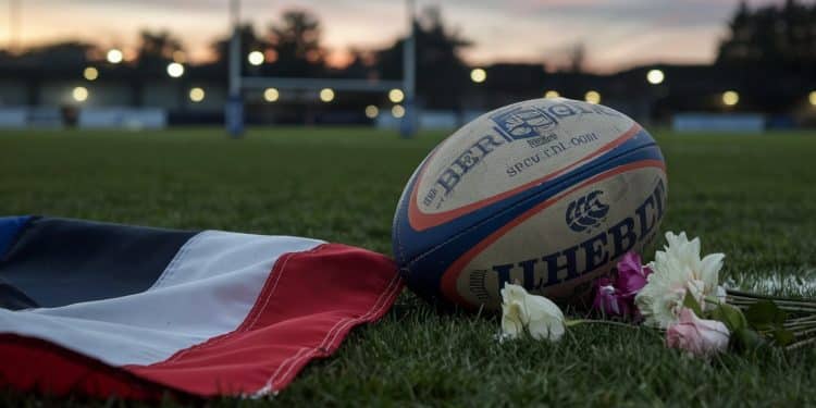 Drame dans le Rugby : Le Club de Romans-Péage Endeuillé à Nouveau - Viral Mag Un nouveau drame frappe le Rugby Club Romanais Peageois Nicolas 22 ans tué lors dune fusillade Le club organise un hommage mercredi Viral Mag