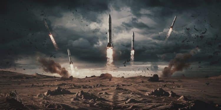 Drame En Israël: Deux Morts Dans Une Attaque À La Roquette Du Liban - Viral Mag Israël est sous le choc après une attaque de roquettes meurtrière en provenance du Liban faisant deux morts Larmée riposte le Hezbollah revendique Tensions à leur comble Viral Mag