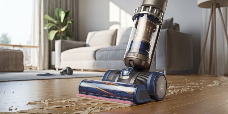 Le Dreame H12 Pro laspirateur laveur tout en un à petit prix qui va révolutionner votre ménage  Performant facile à utiliser et à prix fou ce Black Friday   Viral Mag