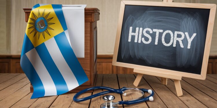 Duel Présidentiel En Uruguay: Prof D’Histoire Vs Vétérinaire - Viral Mag Un duel inédit oppose un professeur dhistoire de gauche et un vétérinaire de droite pour la présidence de lUruguay Découvrez leur parcours contrasté Viral Mag