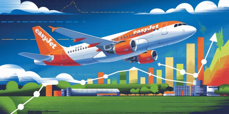 Easyjet Affiche Des Perspectives Positives Après Des Bénéfices En Hausse - Viral Mag Easyjet la compagnie aérienne britannique low cost annonce des résultats financiers encourageants pour son exercice 20232024 Découvrez les clés de son succès et ses ambitions pour lavenir Viral Mag