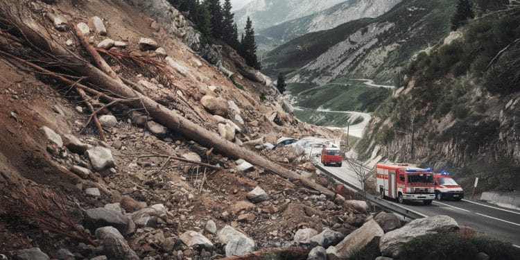Un double éboulement survenu dans louest du Cameroun a fait au moins 4 morts et enseveli plusieurs dizaines de personnes Les recherches se poursuivent pour retrouver dautres victimes   Viral Mag