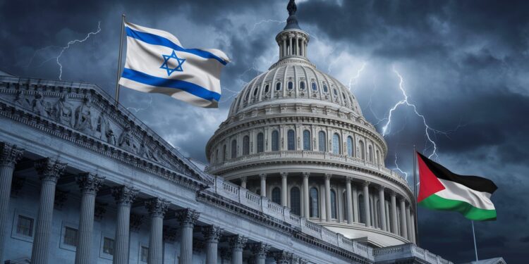 Échec Des Sénateurs Américains Pour Bloquer Une Vente D’armes à Israël - Viral Mag Des sénateurs de gauche échouent à bloquer une vente darmes américaine à Israël malgré leurs accusations de complicité dans les atrocités à Gaza Viral Mag
