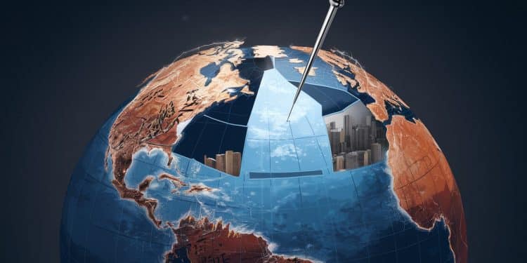 La politique LAmérique dabord de Trump menace le commerce mondial linflation et la croissance Découvrez les risques pour léconomie mondiale   Viral Mag