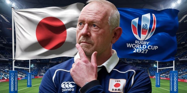Eddie Jones et le Japon impatients mais focalisés sur le Mondial 2027 - Viral Mag Alors quun nouveau cycle débute pour le rugby japonais Eddie Jones tempère les attentes avant le choc face au XV de France   Viral Mag