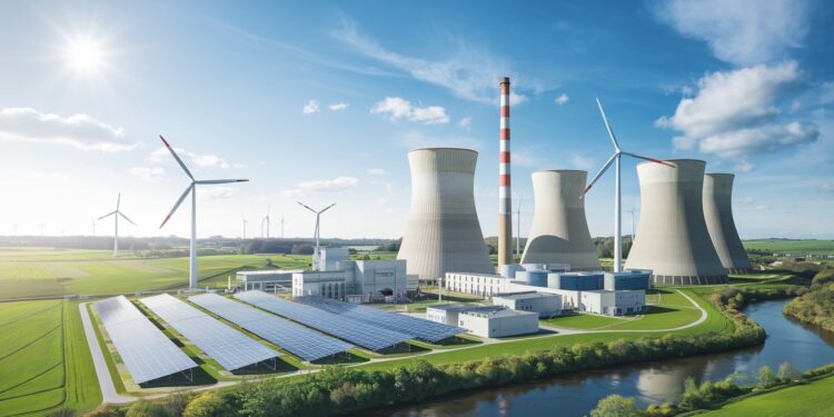 EDF Investit 800 Millions d’Euros dans une Centrale Électrique Innovante en Corse - Viral Mag EDF mise sur les énergies vertes avec un projet ambitieux en Corse une centrale au biocarburant dernier cri pour réduire lempreinte carbone Découvrez les détails de cet investissement majeur Viral Mag